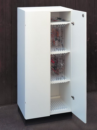 model cabinet