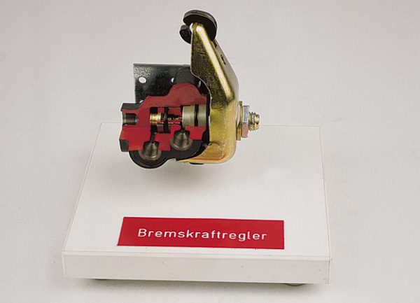 brake pressure regulator
