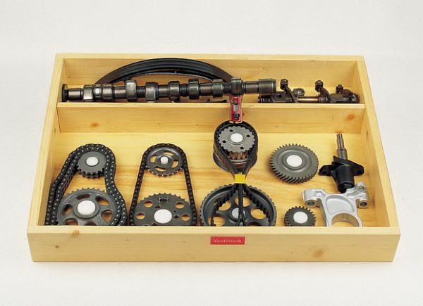 valve timing model case