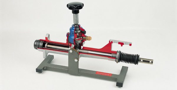 rack and pinion power steering II