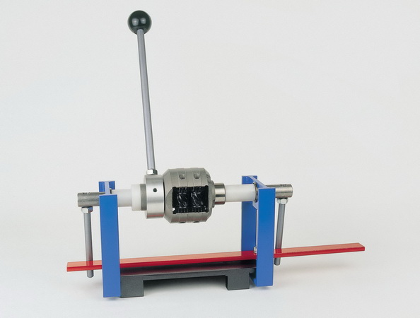measurement device to measure the locking figure of differentials